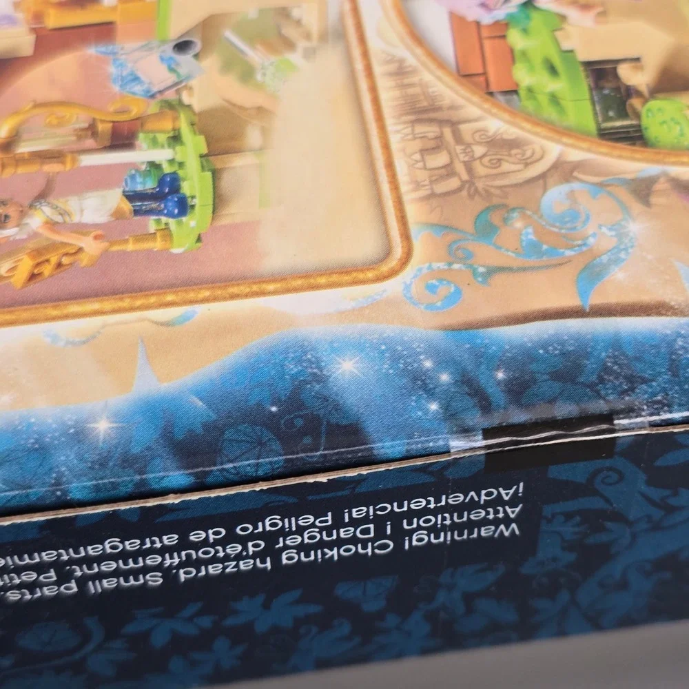 LEGO Elves: Aira & the Song of the Wind Dragon 41193 Retired Set Building Kit